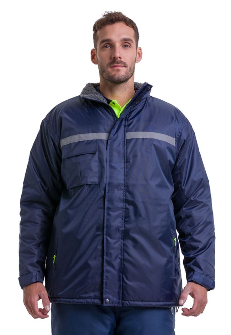 Parka térmica Alaska Yukon-0