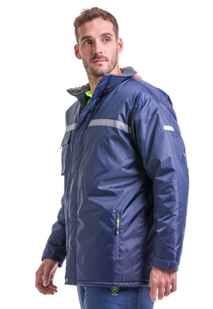 Parka térmica Alaska Yukon-1