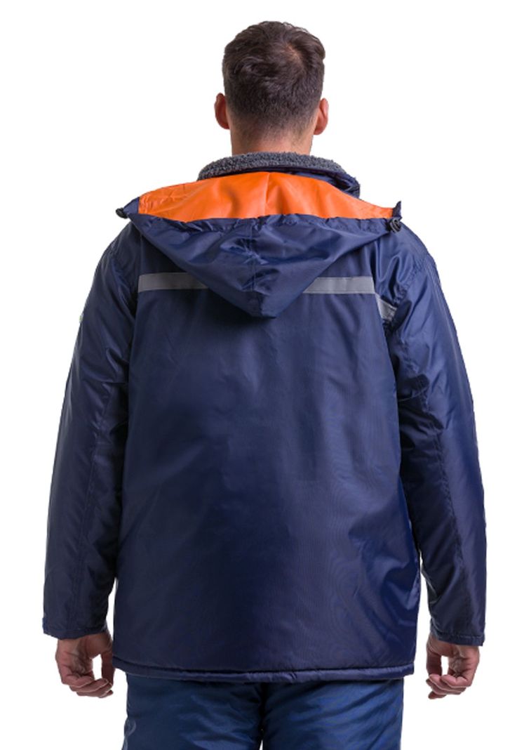 Parka térmica Alaska Yukon-2