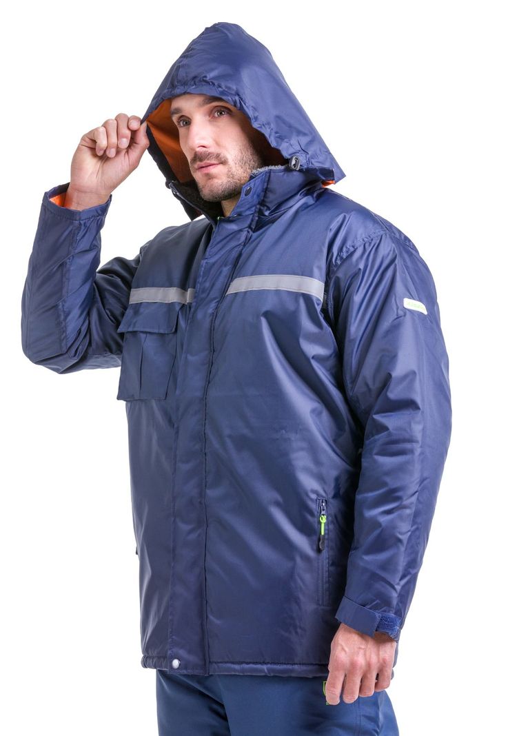 Parka térmica Alaska Yukon-3