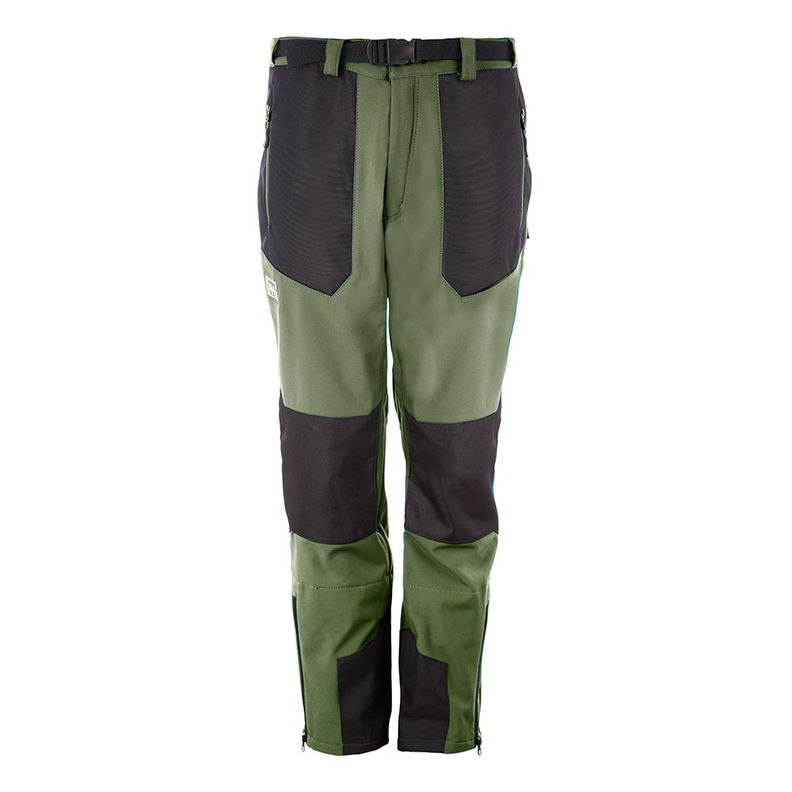 Pantalón Térmico HW Wolverine Verde Oliva-0
