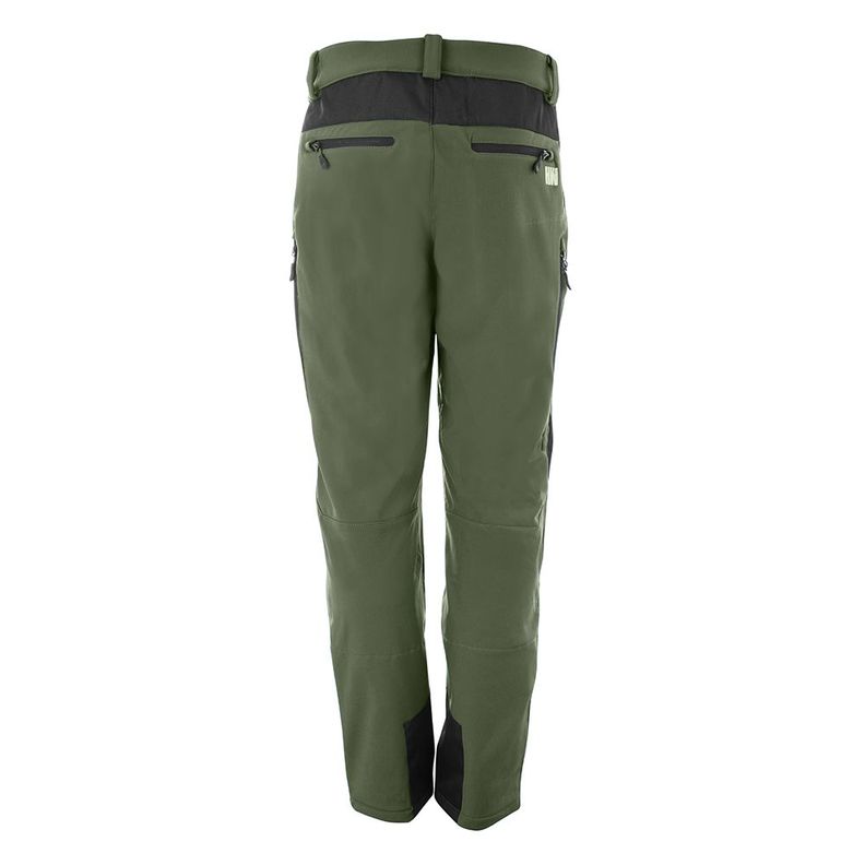 Pantalón Térmico HW Wolverine Verde Oliva-1
