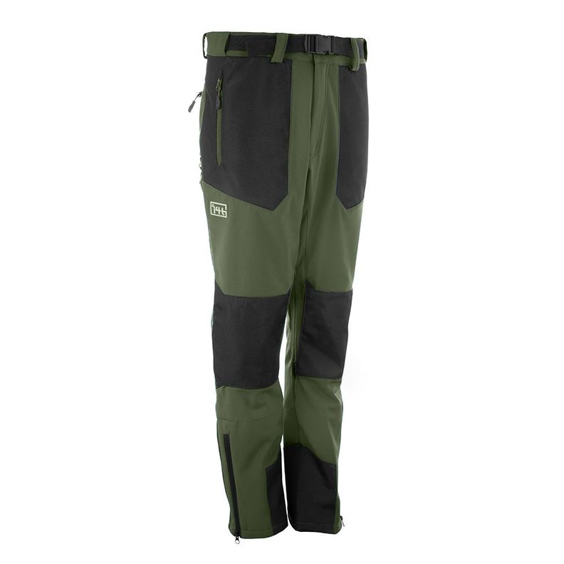 Pantalón Térmico HW Wolverine Verde Oliva-2
