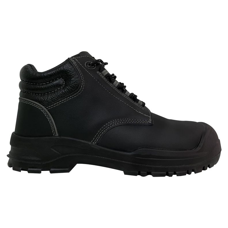 ZAPATO SEGURIDAD NAZCA BOTIN SUPERVISOR NEGRO NU 290-0