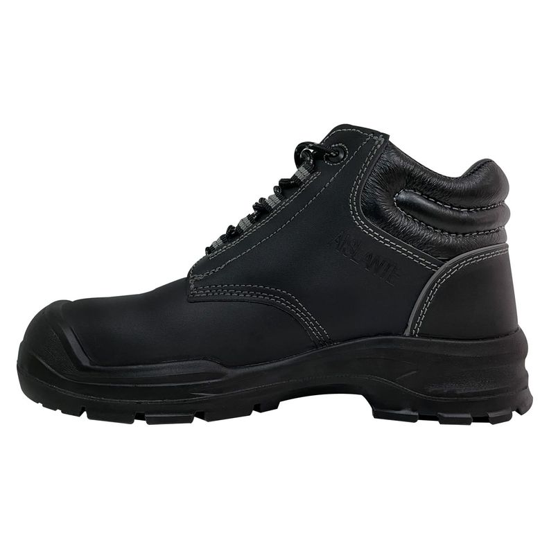 ZAPATO SEGURIDAD NAZCA BOTIN SUPERVISOR NEGRO NU 290-1