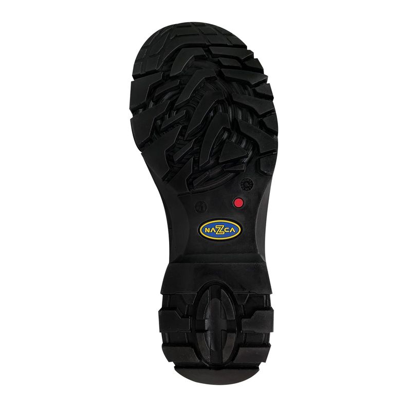 ZAPATO SEGURIDAD NAZCA BOTIN SUPERVISOR NEGRO NU 290-5