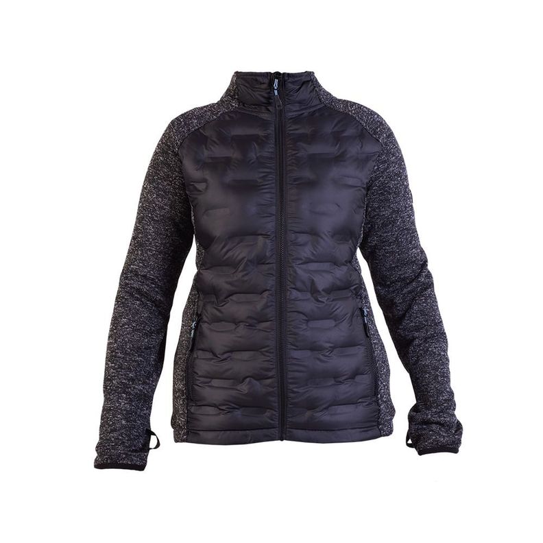 Parka Hw 3 En 1 Reno Nomade Mujer Black-1
