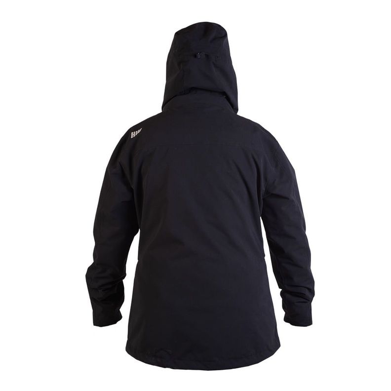 Parka Hw 3 En 1 Reno Nomade Mujer Black-3