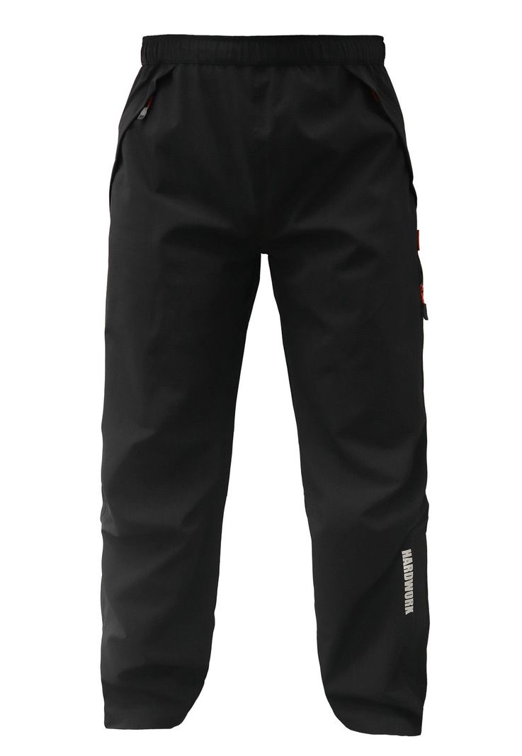 Cubrepantalon HW Norway Negro-0