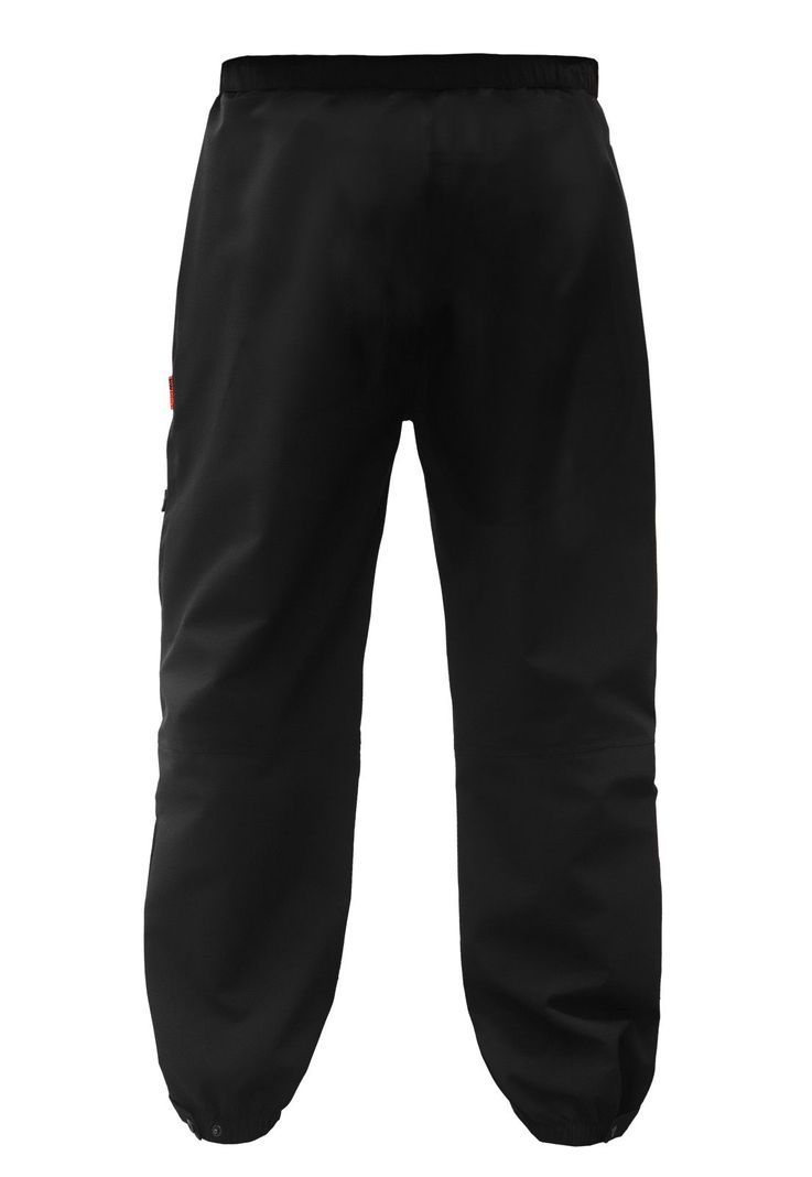 Cubrepantalon HW Norway Negro-1