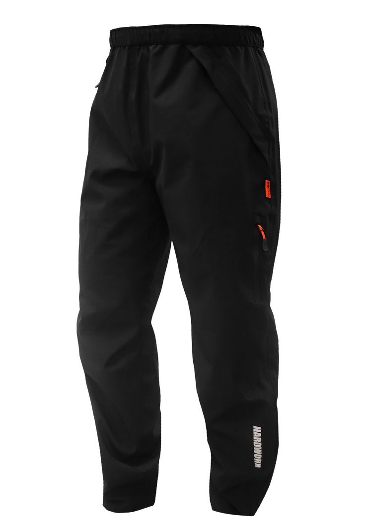 Cubrepantalon HW Norway Negro-2