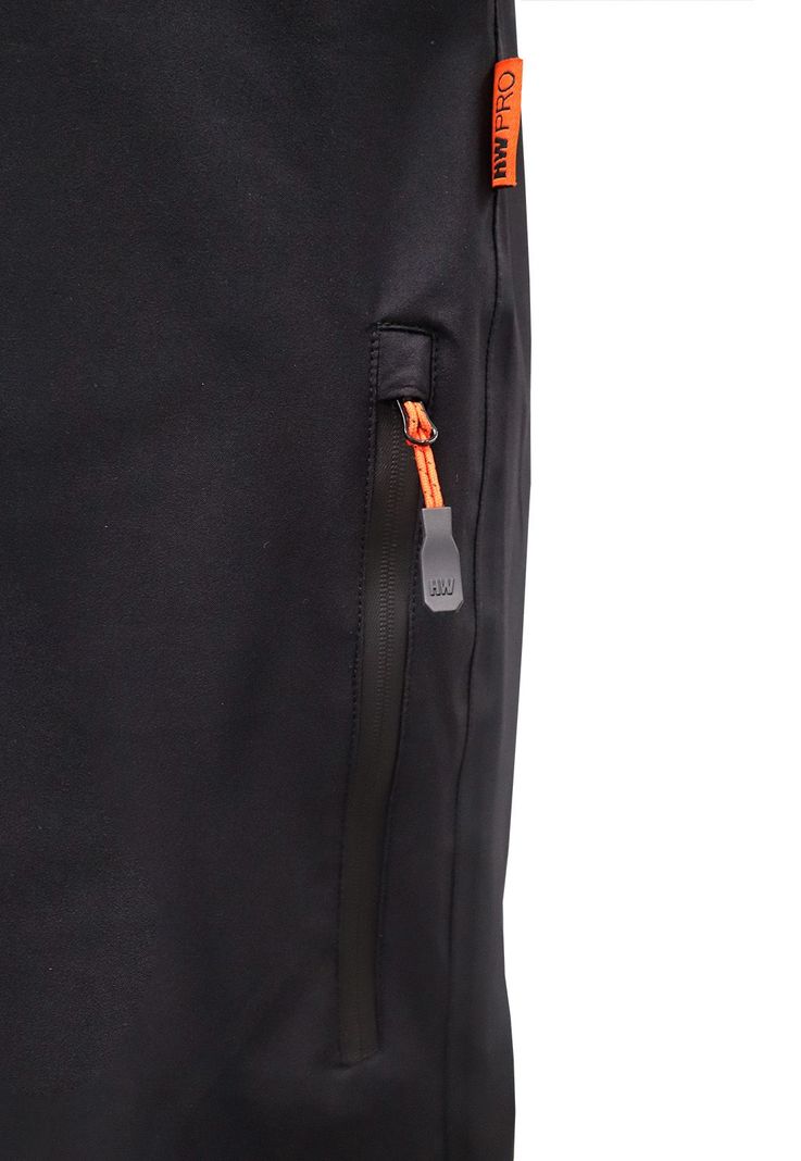 Cubrepantalon HW Norway Negro-3