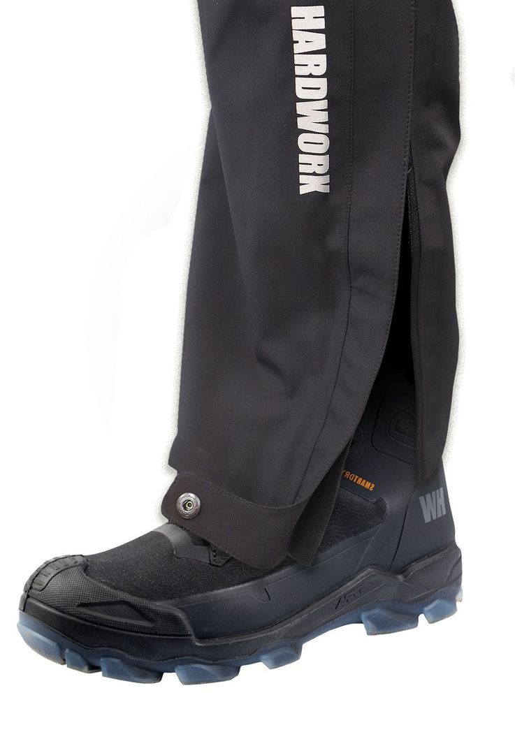 Cubrepantalon HW Norway Negro-4