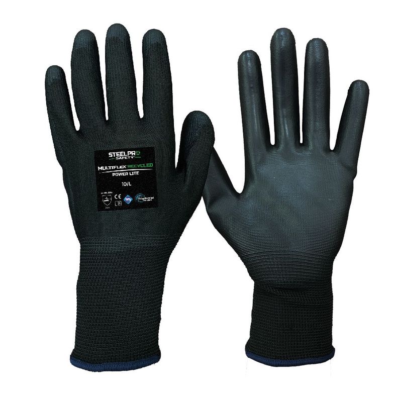 Guante Multiflex Recycled Power Lite touch-0