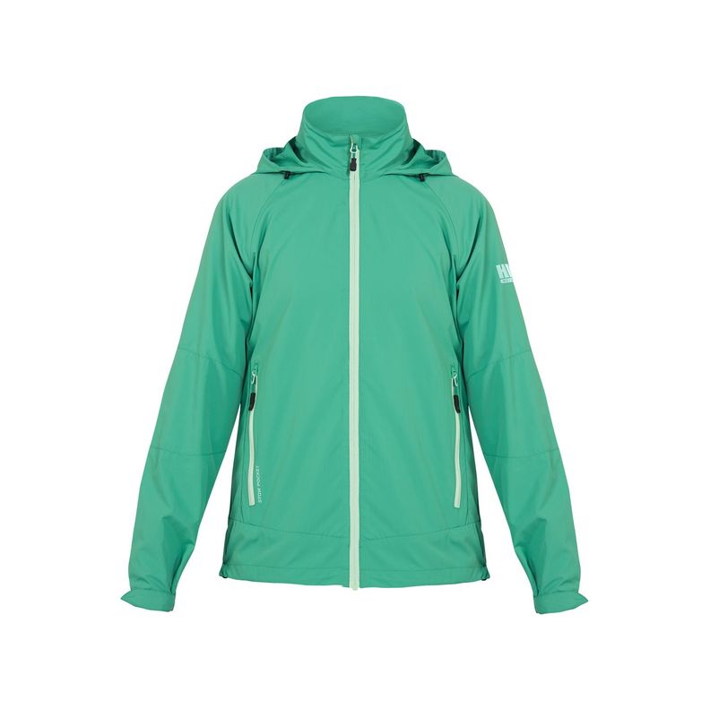 Cortaviento Hw Vent Mujer Mint-0