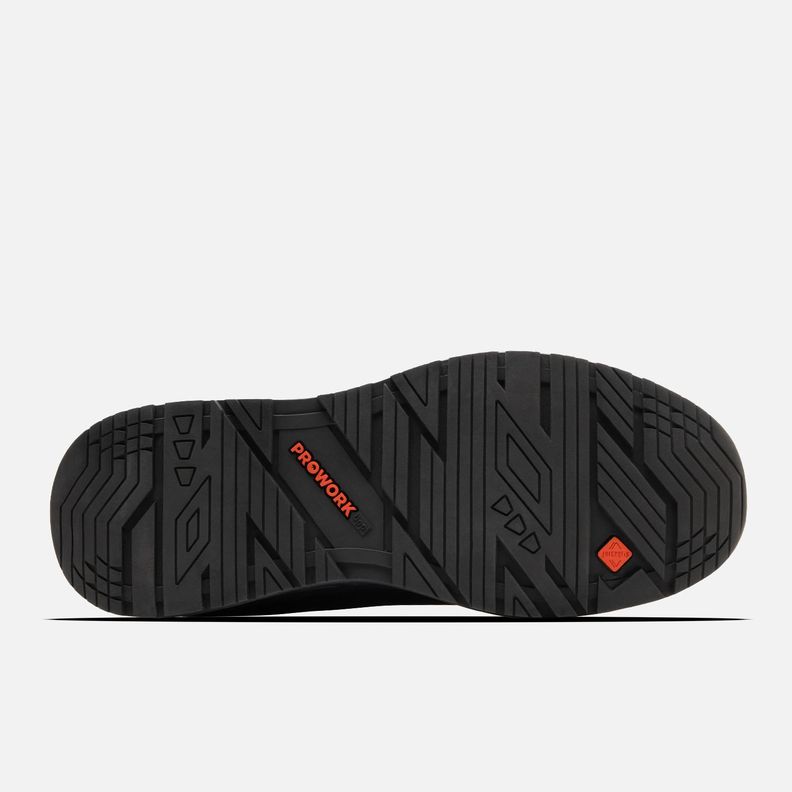 ZAPATO SEGURIDAD LIPPI PRO WORK HOMBRE REACTION LIGHT MID-4