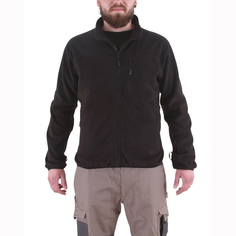 Parka Desmontable Hw Reno 3 En 1 Negro-3