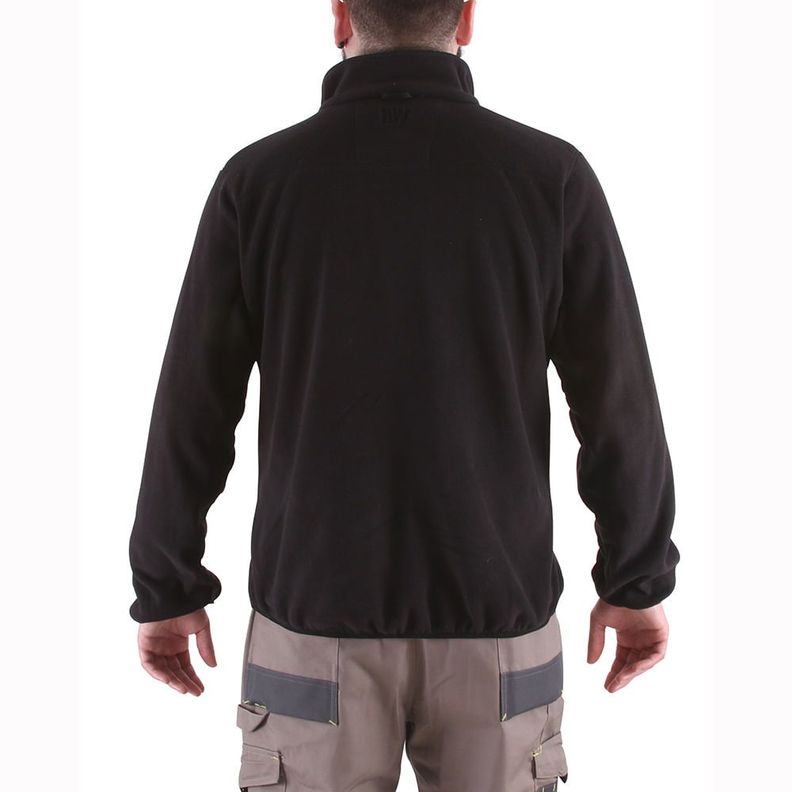 Parka Desmontable Hw Reno 3 En 1 Negro-4