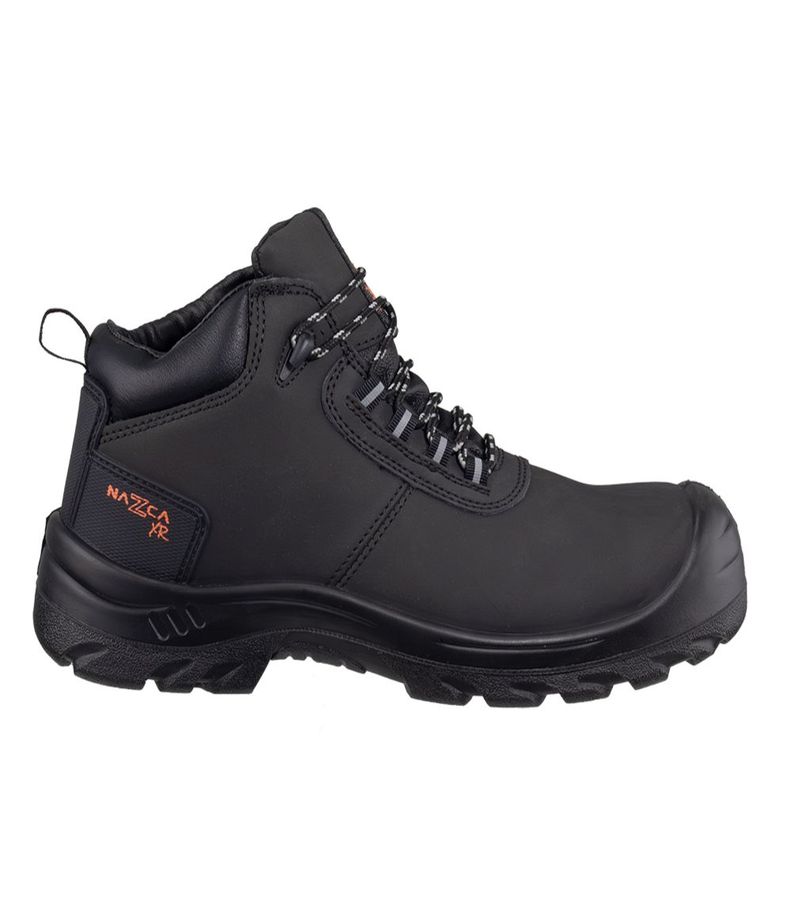 ZAPATO DE SEGURIDAD NAZCA BOTIN XR 06 BLACK-0