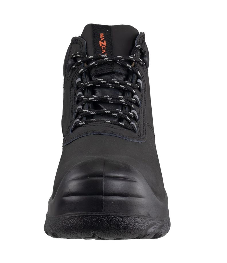 ZAPATO DE SEGURIDAD NAZCA BOTIN XR 06 BLACK-4