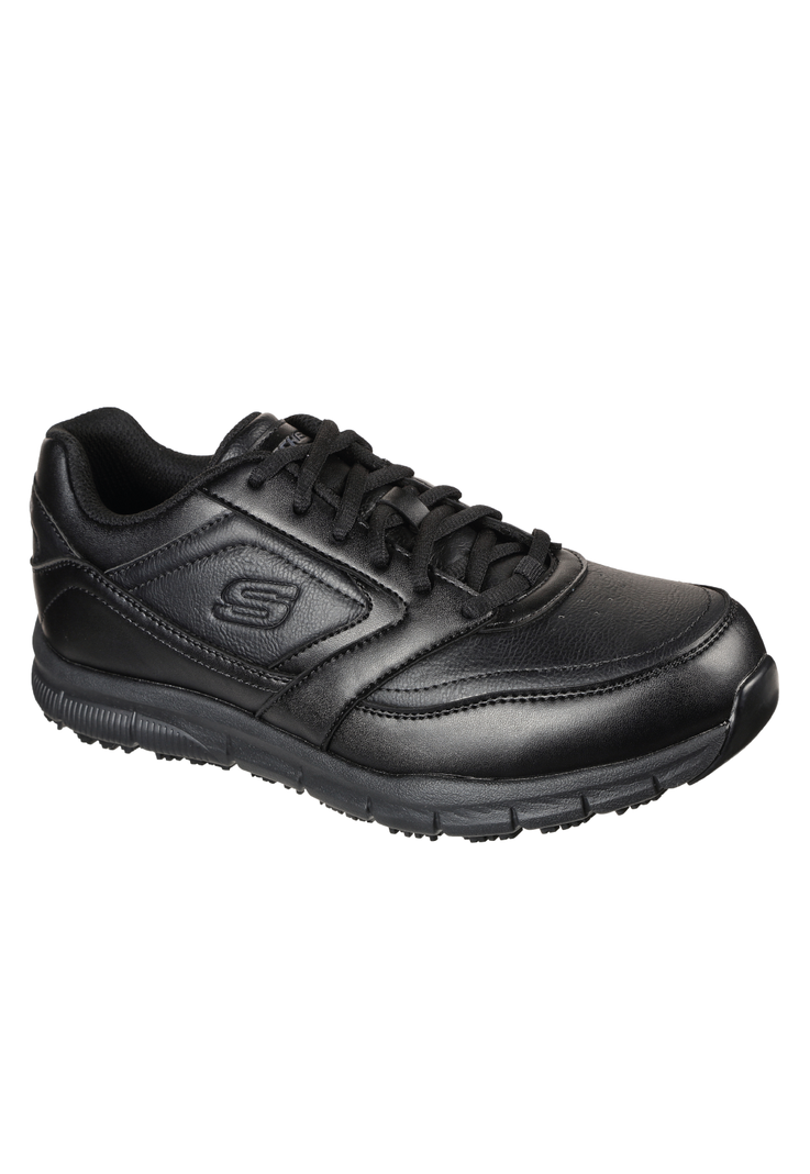 Calzado Ocupacional Skechers Nampa SR Hombre-0