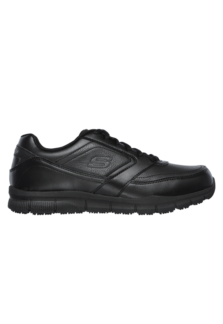 Calzado Ocupacional Skechers Nampa SR Hombre-1