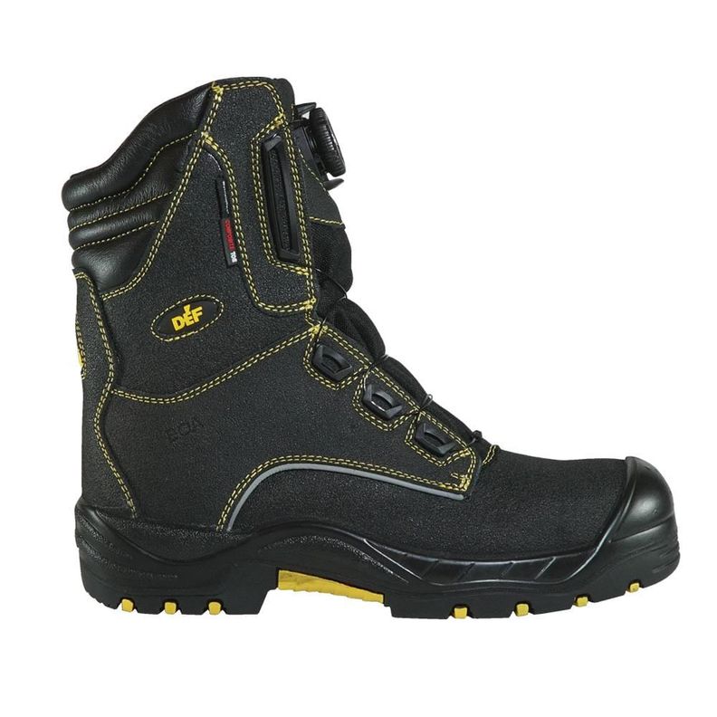 ZAPATO SEGURIDAD DEFENDER BOTA HIMALAYA DF 850-0