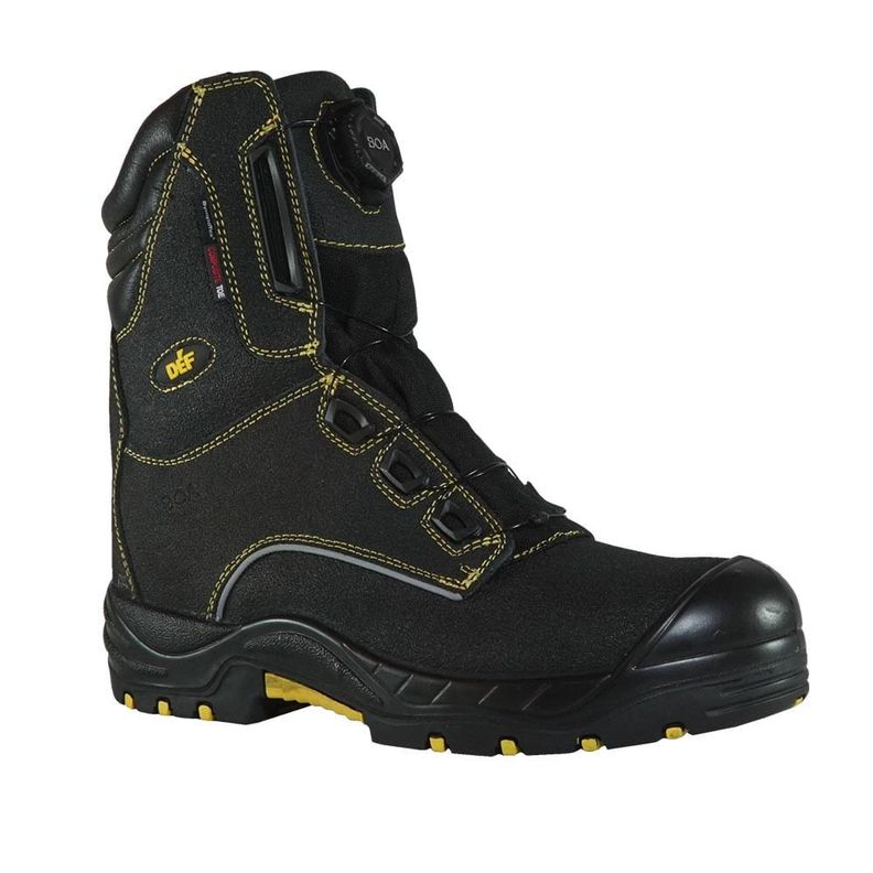 ZAPATO SEGURIDAD DEFENDER BOTA HIMALAYA DF 850-1