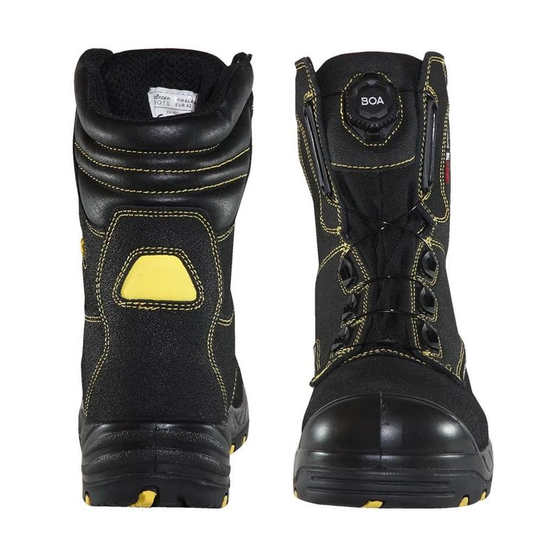 ZAPATO SEGURIDAD DEFENDER BOTA HIMALAYA DF 850-3