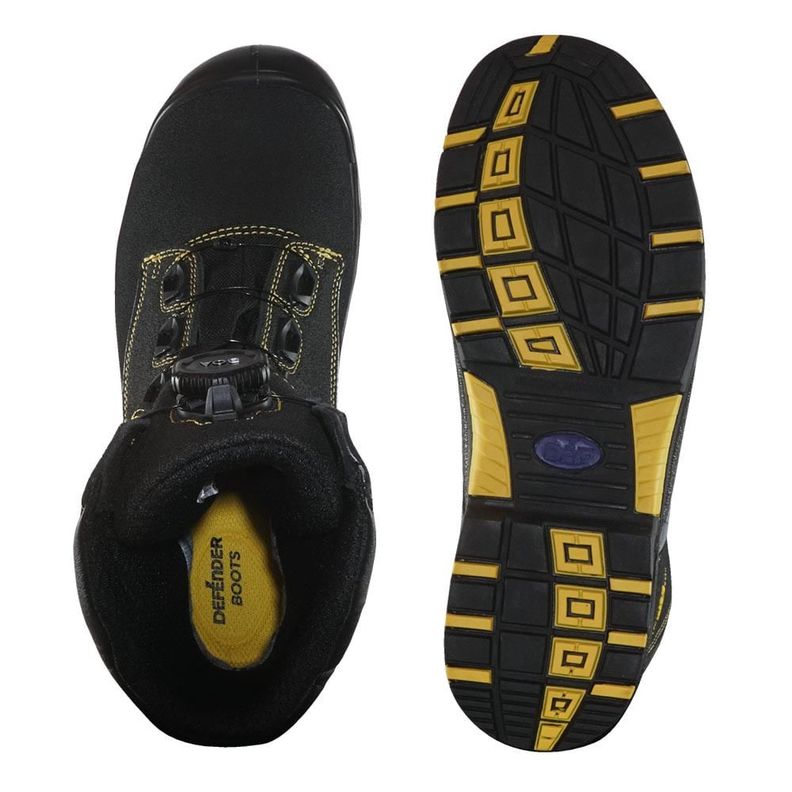 ZAPATO SEGURIDAD DEFENDER BOTA HIMALAYA DF 850-4