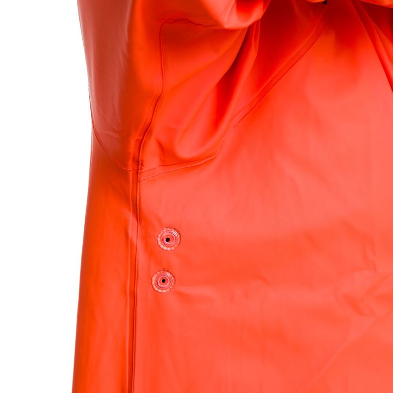 Traje Impermeable Alaska Pu Naranjo-4