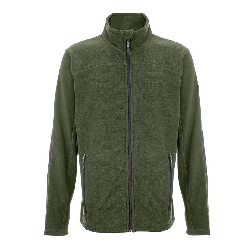 Polar HW Ralun Hombre Verde Oliva-0