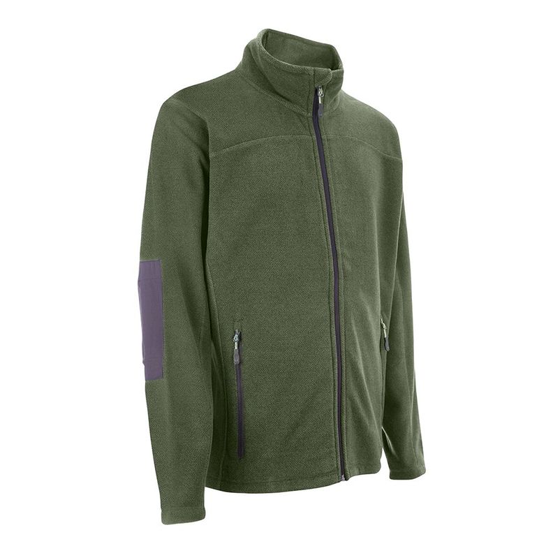 Polar HW Ralun Hombre Verde Oliva-1