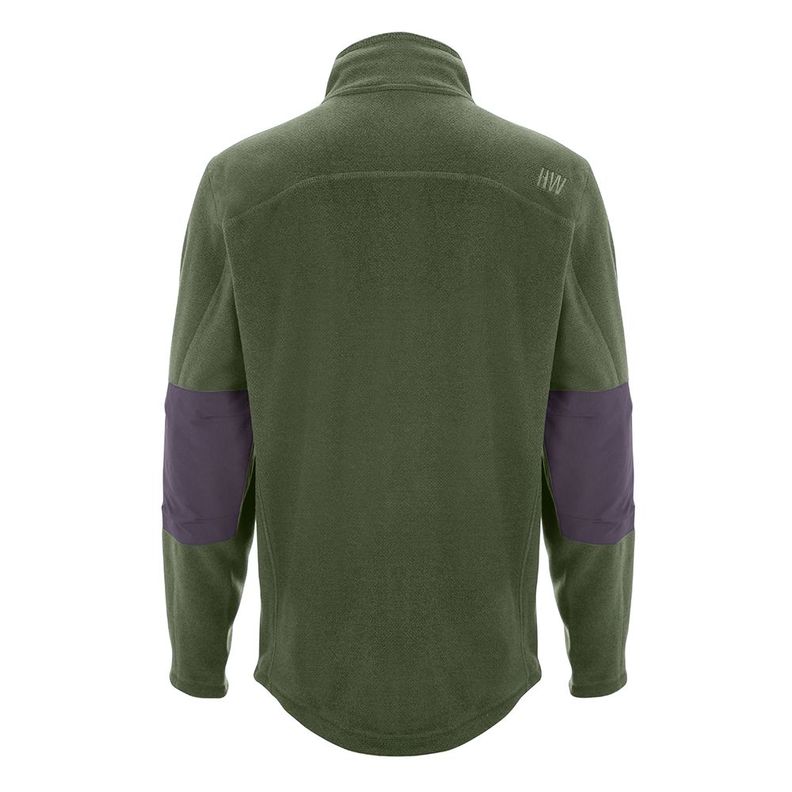 Polar HW Ralun Hombre Verde Oliva-2