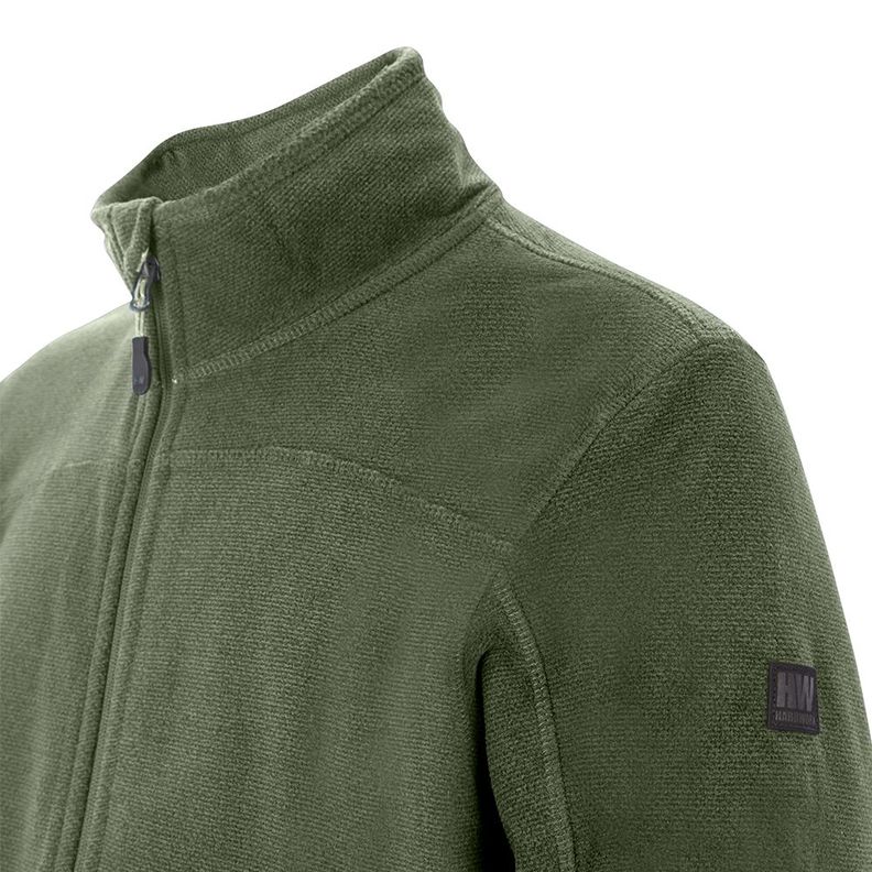 Polar HW Ralun Hombre Verde Oliva-3