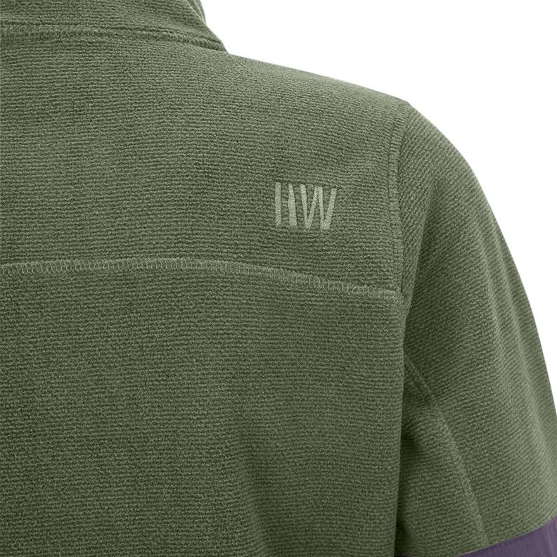 Polar HW Ralun Hombre Verde Oliva-4