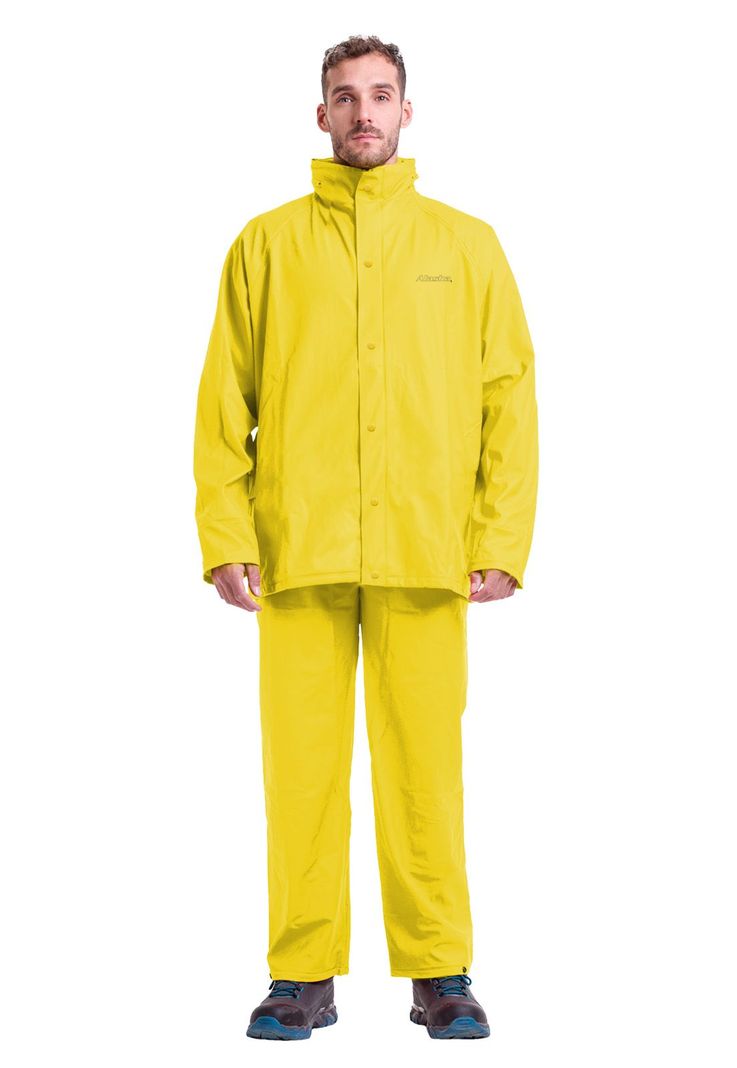 Traje Jardinera XP-550 Nordic-0