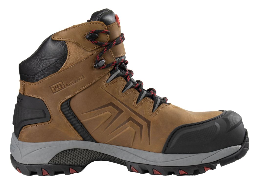Botin Seguridad Edelbrock ED 107-0