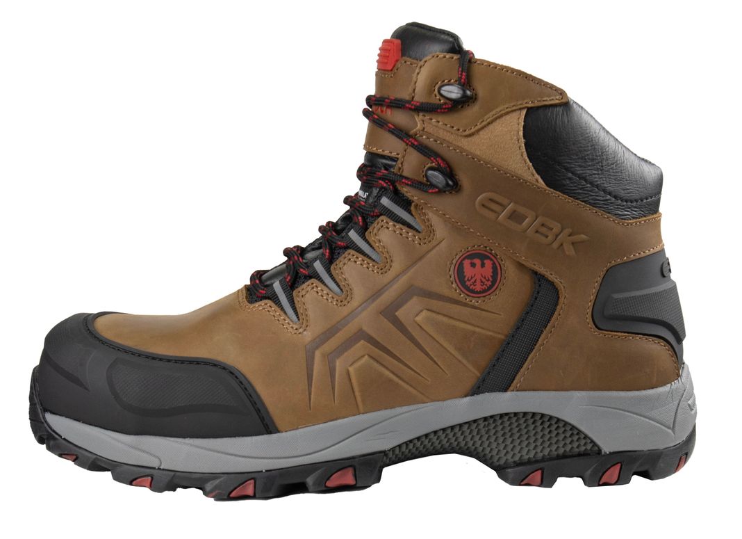 Botin Seguridad Edelbrock ED 107-1