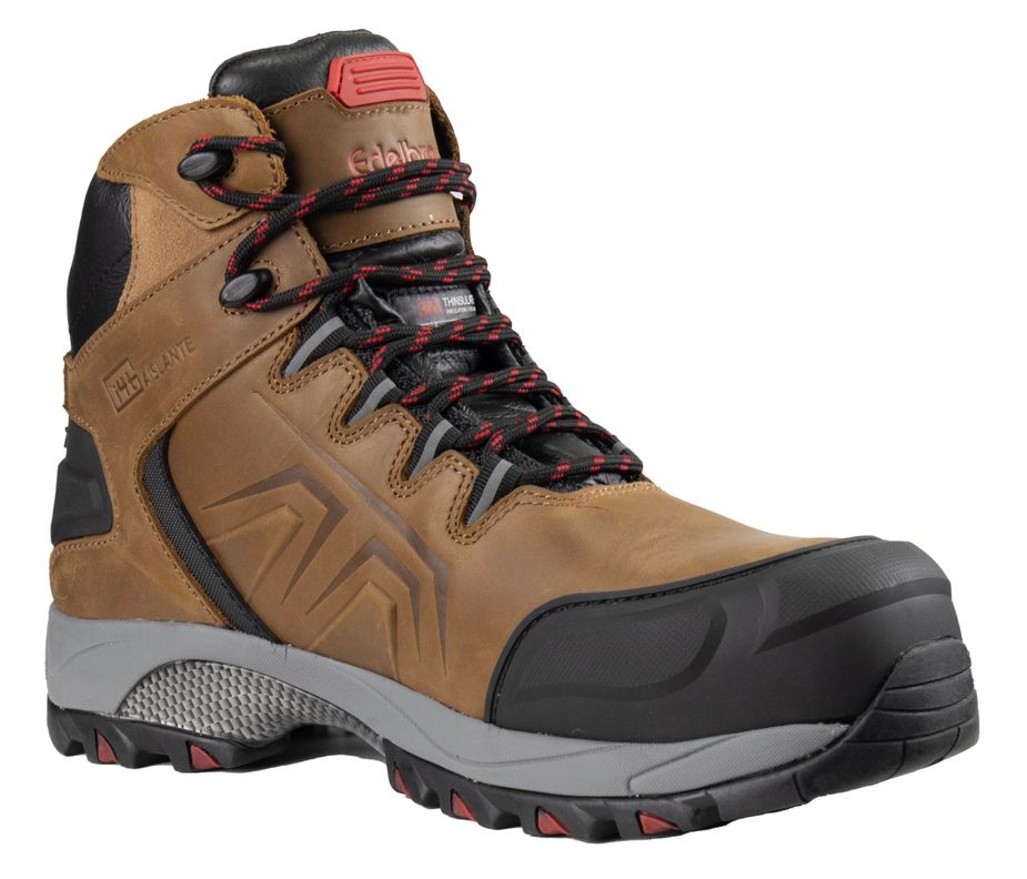 Botin Seguridad Edelbrock ED 107-2
