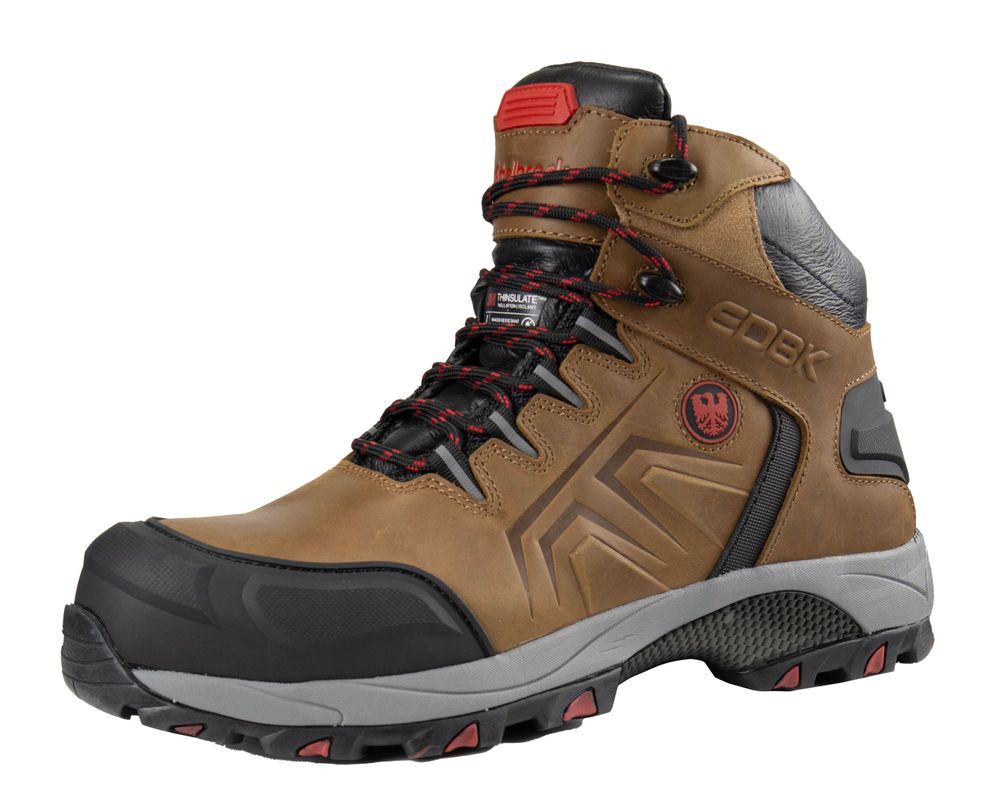 Botin Seguridad Edelbrock ED 107-3