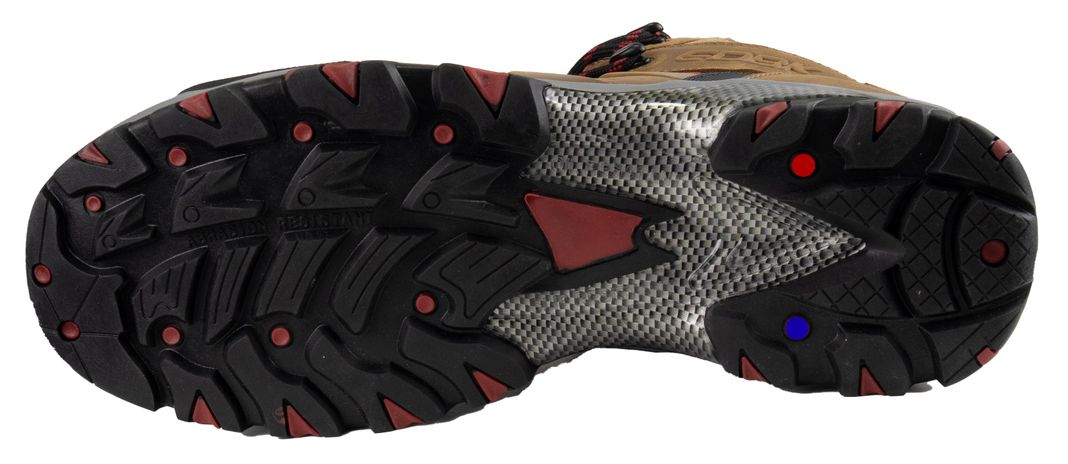 Botin Seguridad Edelbrock ED 107-7
