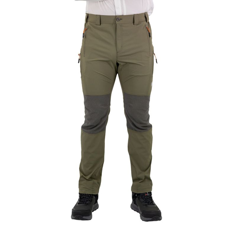 PANTALON HW NAHUEL HOMBRE VERDE OLIVA Verde Olivo S