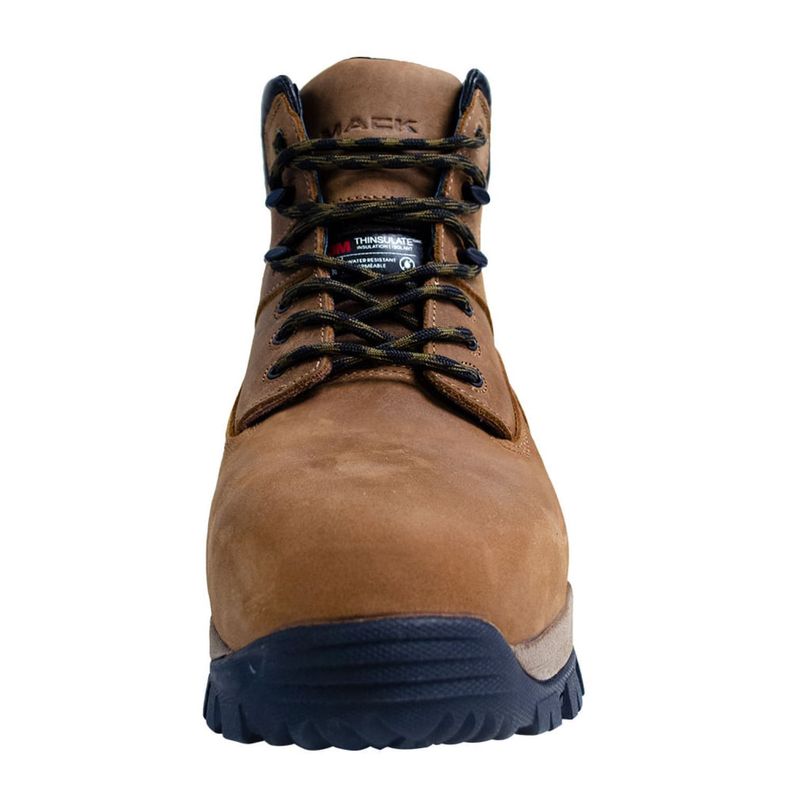 Botin De Seguridad Mack New Texas-2