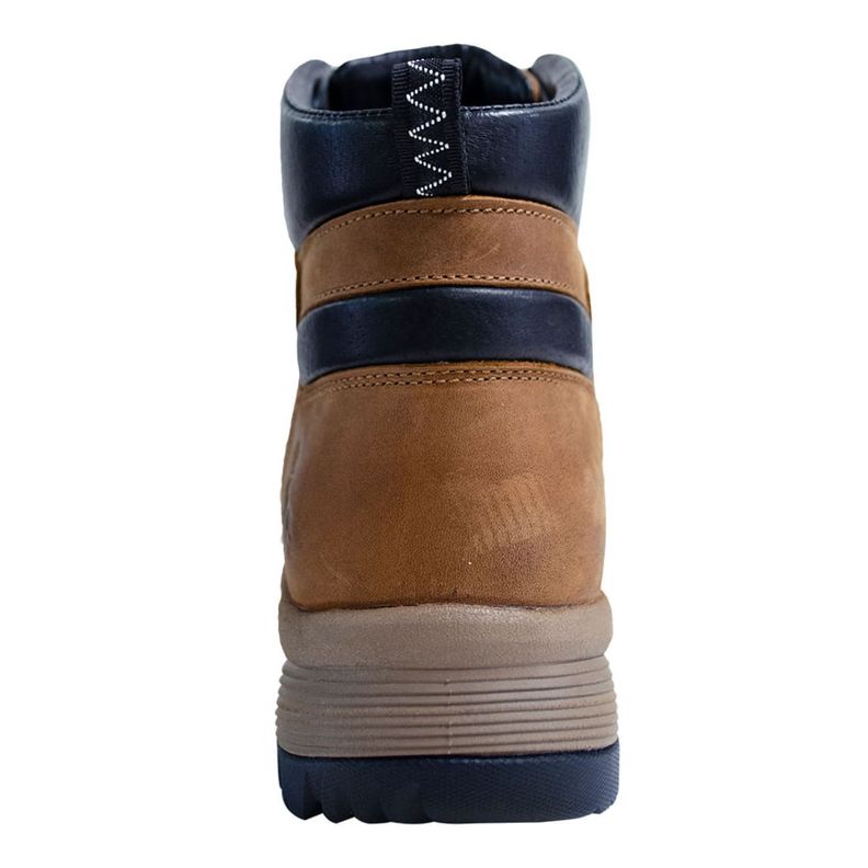Botin De Seguridad Mack New Texas-3