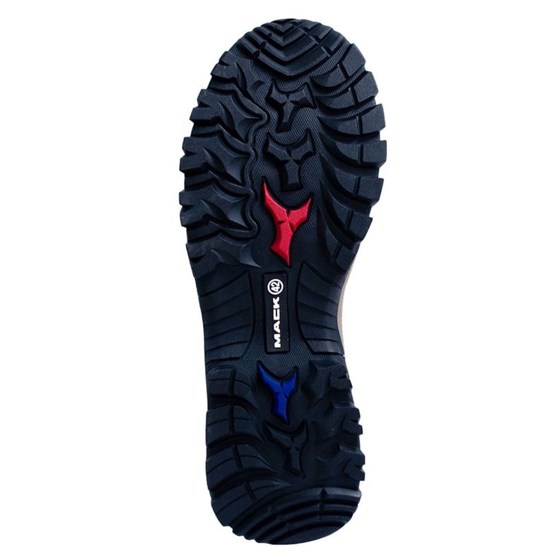 Botin De Seguridad Mack New Texas-4
