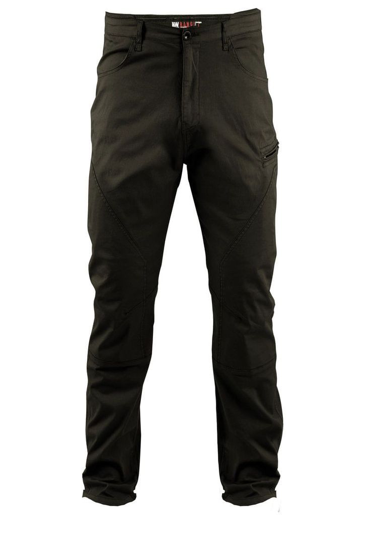 Pantalón HW Rangi Hombre Carbon Grey-2