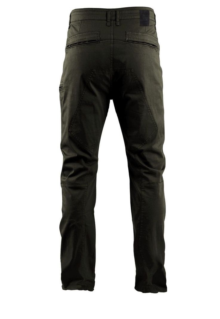 Pantalón HW Rangi Hombre Carbon Grey-3