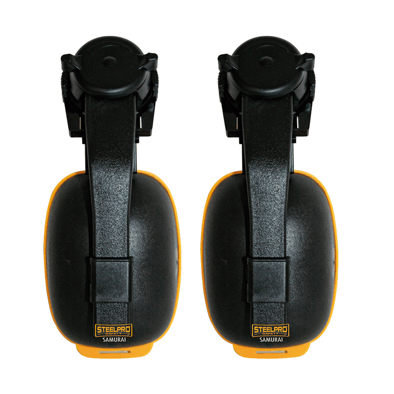 Fono Steelpro Samurai para Casco Negro