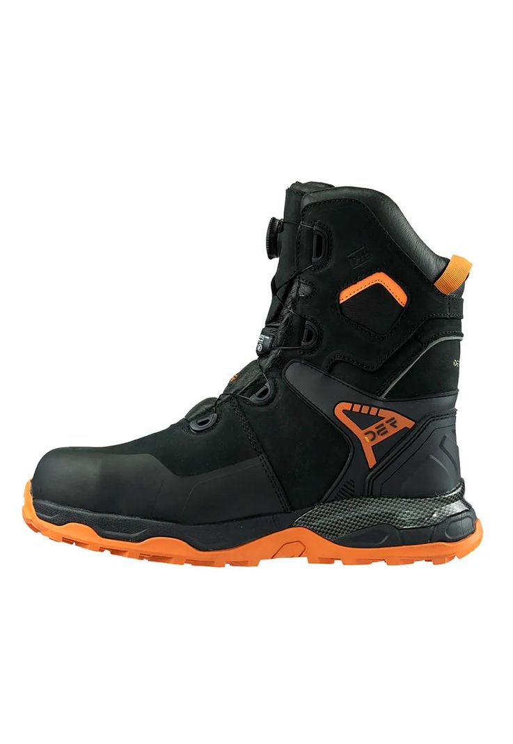 Bota Andes Cuero Nubuck-1